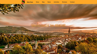 Thumbnail of bern4tourists.com