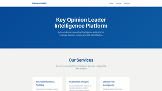 Thumbnail of bionarahealth.com
