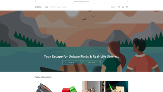 Thumbnail of disonl.com
