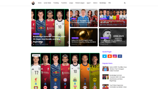 Thumbnail of 710football.com