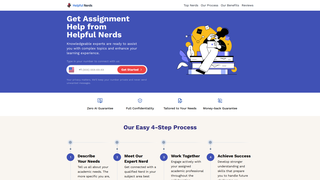 Thumbnail of helpful-nerds.com