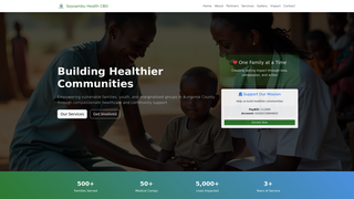 Thumbnail of soysambuhealth-cbo.com