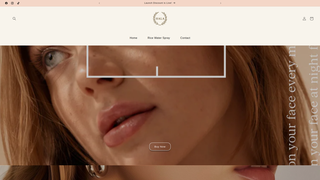 Thumbnail of halaorganics.com