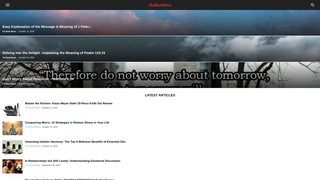 Thumbnail of contentspotsmedia.com