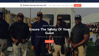 Thumbnail of richsamsecurityng.com