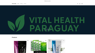 Thumbnail of vitalhealthpy.com