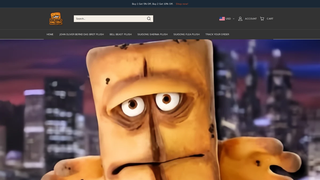 Thumbnail of johnoliverbernddasbrotplush.com