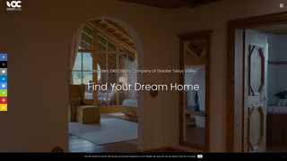 Thumbnail of lisaeedenhomes.com