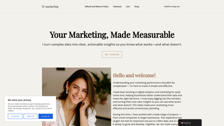 Thumbnail of h-m-ting.com