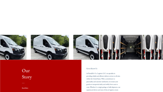 Thumbnail of randallandcologistics.com