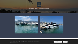 Thumbnail of navirayachting.com