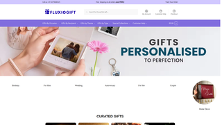 Thumbnail of fluxiogifts.com
