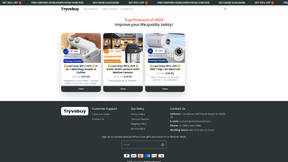 Thumbnail of tryvobuy.com