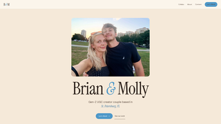 Screenshot of mbcouplesugc.com