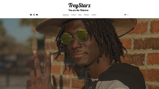 Thumbnail of treystarz.org