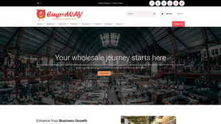 Thumbnail of emporway.com