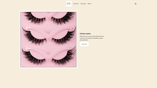 Thumbnail of cendilia.com