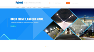 Thumbnail of leddriversupply.com
