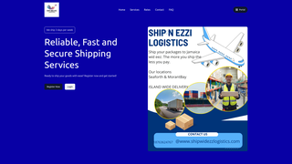 Thumbnail of shipwidezzlogistics.com