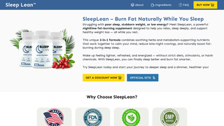 Thumbnail of en-us-sleepleean.com