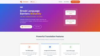Thumbnail of verbifybot.com