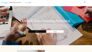 Thumbnail of brightlinegrants.com