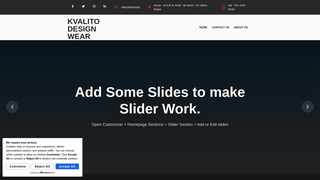 Thumbnail of kvalitodesignwearbd.com