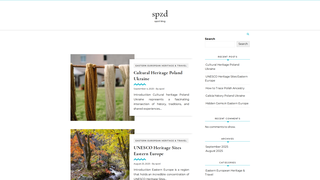 Thumbnail of spzd.org