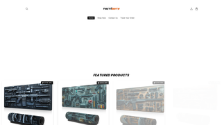 Thumbnail of tactimats.com