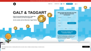 Thumbnail of galt-taggart-engine.com