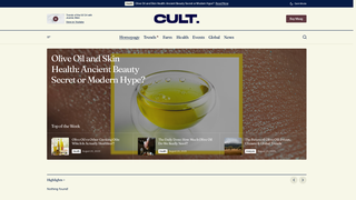 Thumbnail of oliveoilculture.com