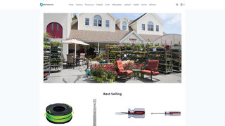 Thumbnail of betterhardwareshop.com
