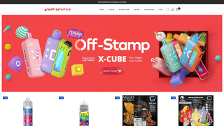 Thumbnail of vapeplayfactory.com