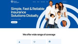 Thumbnail of expat-insuranceconsultants.com