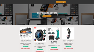 Thumbnail of buzzena.com