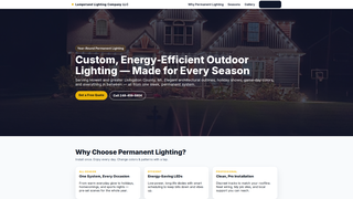 Thumbnail of lampstandlighting.com