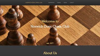 Thumbnail of norwichdonschessclub.com
