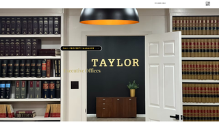 Thumbnail of taylorexecutiveoffices.com
