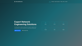 Thumbnail of idecodenetworks.com