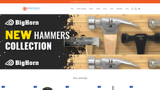 Thumbnail of irontoolshub.com