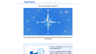 Thumbnail of cognivane.com
