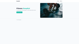 Thumbnail of keepkal.com