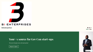 Thumbnail of b1-enterprises.com