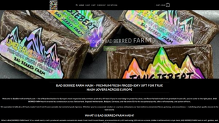 Thumbnail of badberredfarmhash.com