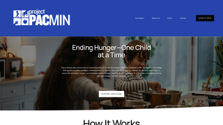 Thumbnail of projectpacmin.org