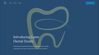 Thumbnail of lumedentalstudio.com