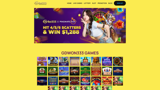 Thumbnail of gdwon3333.com