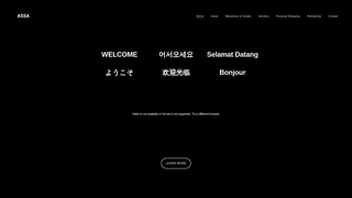 Thumbnail of assa-korea.com