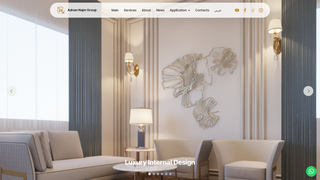 Thumbnail of adnan-najm.com
