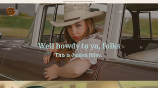 Thumbnail of jaidenrileymusic.com